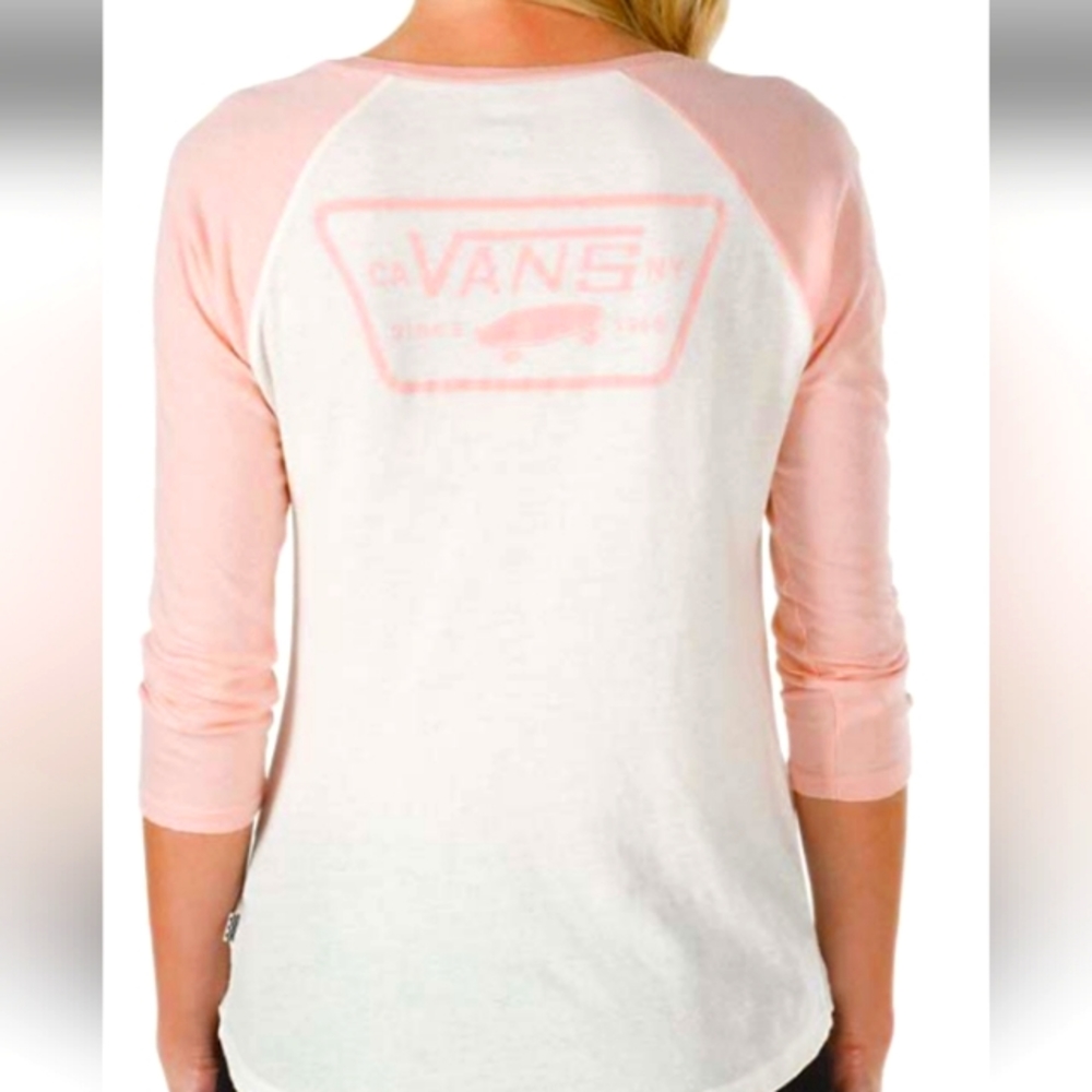 Vans shirt